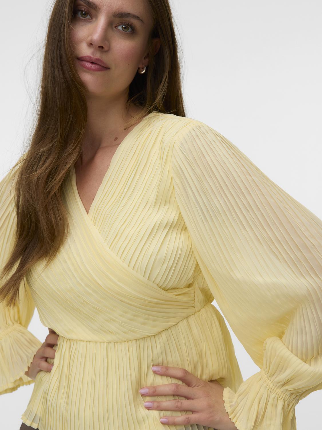 VMDORA Top - Flan - VERO MODA & VILA Bergvik